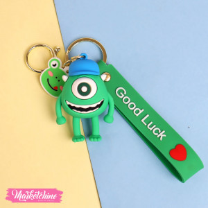 Silicone Keychain-Mared 