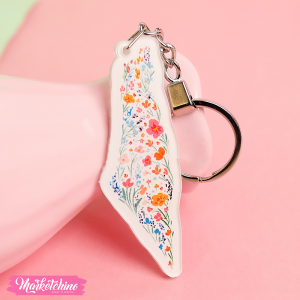 Acrylic Keychain-Palestine 