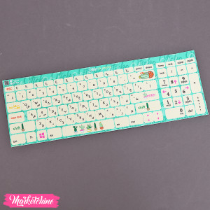 Sticker Laptop-Cactus
