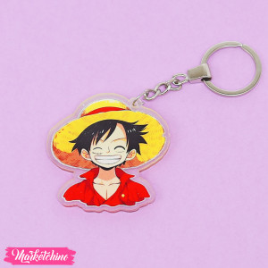 Acrylic Keychain - One Piece