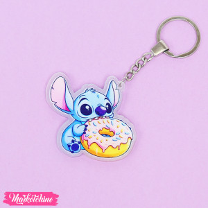 Acrylic Keychain - Stitch
