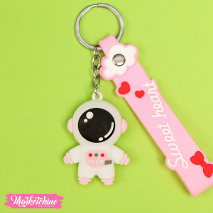 Silicone Keychain