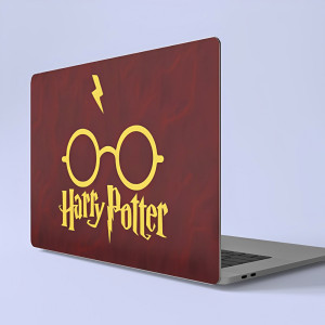  Cover Laptop Sticker - Harry Potter 15.6 Inch