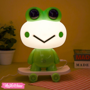 3D Acrylic Touch Lighting Lamp - Frog