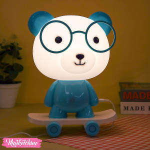3D Acrylic Touch Lighting Lamp - Bear