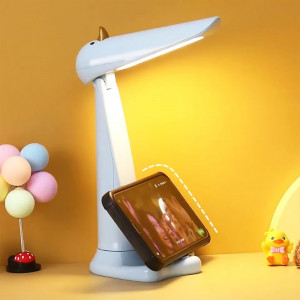 Acrylic Lighting Lamp & Stand Mobil - Bear 