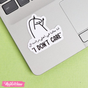 Laptop Sticker