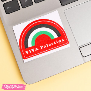 Laptop Sticker - Palestine 