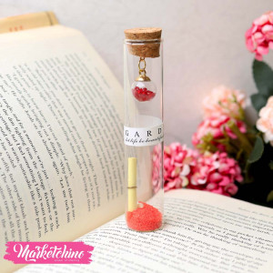 Letter Bottle-Sea Shell-Water Melon
