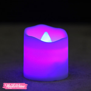 Acrylic Lighting Candle