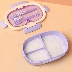 Acrylic Lunch Box