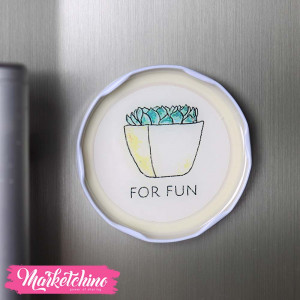Metal Magnet-For Fun 