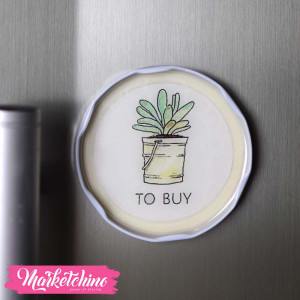 Metal Magnet-To Buy