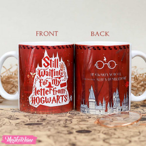 Printed Mug-Still Waiting For My Letter