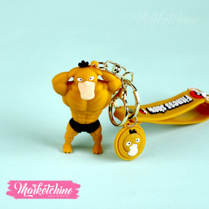 Keychain-Psyduck