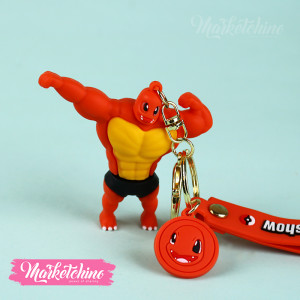 Keychain-Charizard