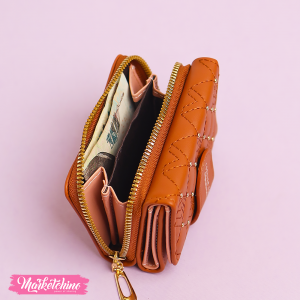 Leather Wallet-Kashmir