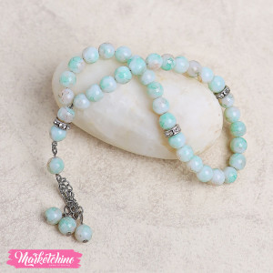 Misbaha-Light Green
