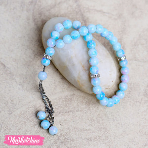 Misbaha-Light Blue