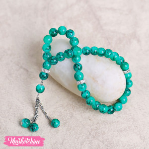 Misbaha-Green