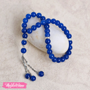 Misbaha-Dark Blue