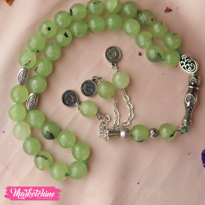 Misbaha-Light Green  1