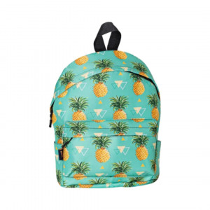 BackPack-Pineapples Fruit 