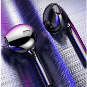 3.5MM Jack Dynamic Speaker Processor Wired In-ear Headphone