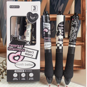 Black Gel