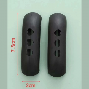 Set OF 2pcs Silicone Random Pot Handle Cover