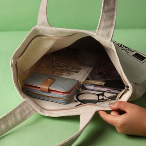 Tote Bag-A Message From you