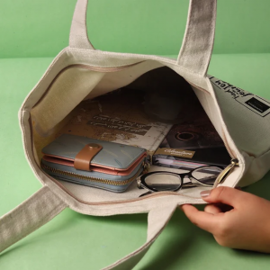 Tote Bag-A Message From you
