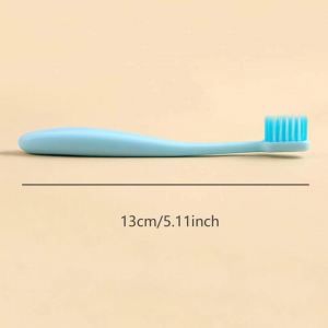 3pcs Reusable Plastic Toothbrush