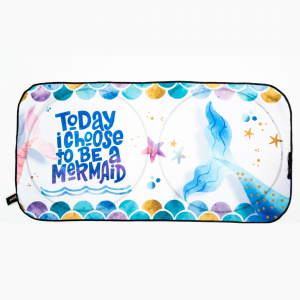 Car SunShade-Mermaid