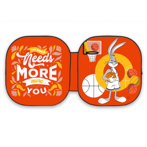 Car SunShade-Bugs Bunny