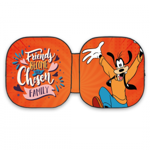 Car SunShade-Drawn