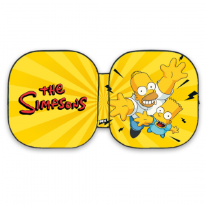 Car SunShade-Simpson