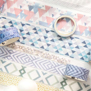 10 Rolls/set Hand Account Decorative Washi Tape