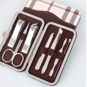7pcs Portable Nail Clipper Set 