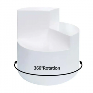 360 Degree Rotating Desk Pen Holder
