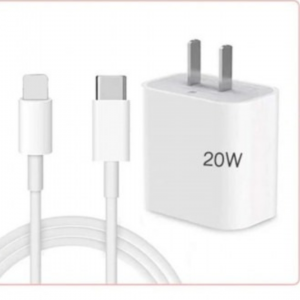 Set of 5 Bow Decor Data Cable Protector iPhone