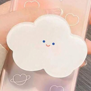 Cloud Design Phone Stand