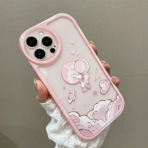 Cartoon 1 Graphic Cover Iphone 11