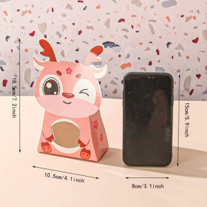 1 pcs Paper Candy Box