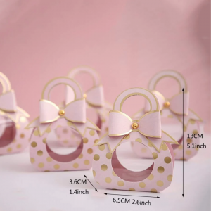 1 pcs Paper Candy Box