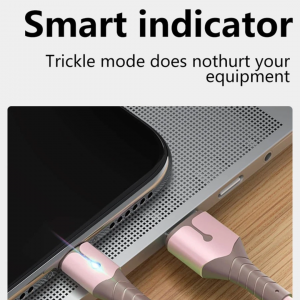 Charging Data Cable Type-C  (1 m )