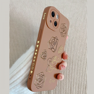 Floral  Cover IPhone 13 