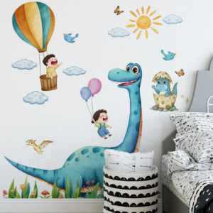 Cartoon Pictures Wall Sticker