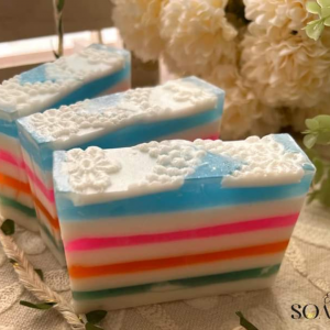 Hand Made Soap-