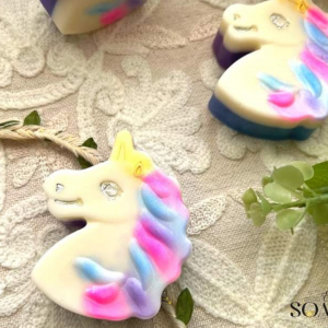 Hand Made Soap-Unicorn